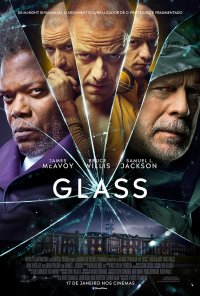 Poster do filme Glass (2019)
