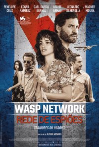 Poster do filme Wasp Network - Rede de Espiões / Wasp Network (2019)