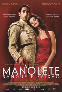 Poster do filme Manolete - Sangue e Paixão / Manolete (2008)