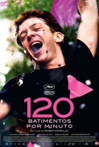Poster do filme 120 Batimentos Por Minuto / 120 Battements Par Minute (2017)