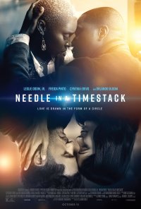 Poster do filme Needle in a Timestack (2021)