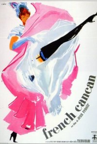 Poster do filme French Cancan (1955)