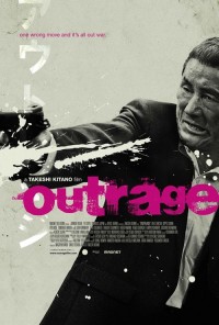Poster do filme Ultrage / Autoreiji (2011)