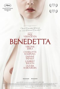 Poster do filme Benedetta (2021)