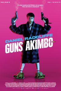 Poster do filme Guns Akimbo (2020)