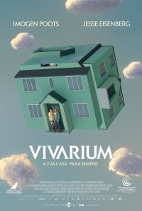 Poster do filme Vivarium (2020)
