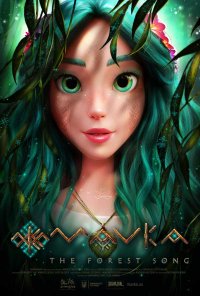 Poster do filme Mavka. Lisova pisnya / Mavka: The Forest Song (2023)