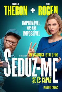 Poster do filme Seduz-me Se És Capaz / Long Shot (2019)
