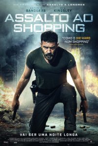 Poster do filme Assalto ao Shopping / Security (2017)