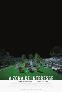Poster do filme A Zona de Interesse / The Zone of Interest (2023)