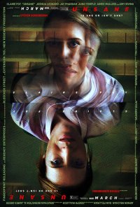 Poster do filme Unsane (2018)
