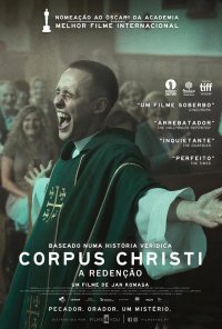 Poster do filme Corpus Christi - A Redenção / Boże Ciało / Corpus Christi (2019)