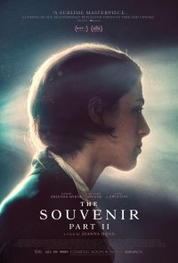 Poster do filme The Souvenir Part II (2021)