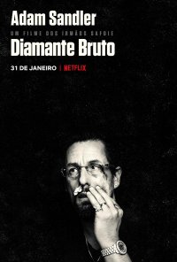 Poster do filme Diamante Bruto / Uncut Gems (2019)