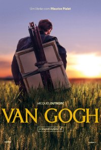 Poster do filme Van Gogh (Ciclo Um Verão com Maurice Pialat) / Van Gogh (1991)