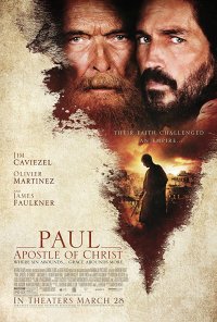 Poster do filme Paul, Apostle of Christ (2018)