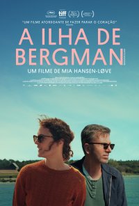 Poster do filme A Ilha de Bergman / Bergman Island (2021)
