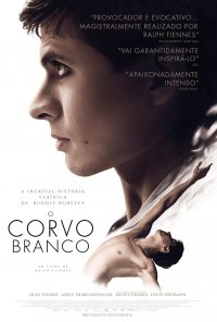 Poster do filme O Corvo Branco / The White Crow (2019)