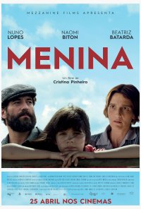 Poster do filme Menina (2017)