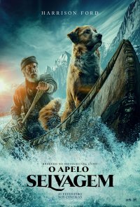 Poster do filme O Apelo Selvagem / The Call of the Wild (2020)
