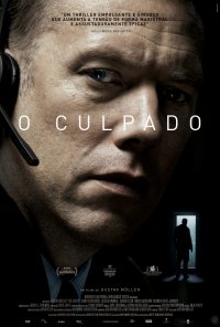 Poster do filme O Culpado / Den skyldige / The Guilty (2018)
