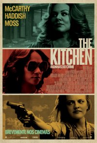 Poster do filme The Kitchen - Rainhas do Crime / The Kitchen (2019)