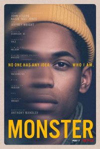 Poster do filme Monster (2020)