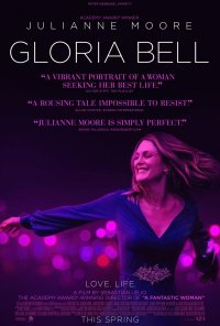 Poster do filme Gloria Bell (2019)