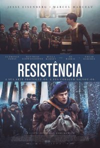 Poster do filme Resistência / Resistance (2020)