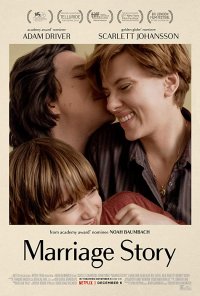 Poster do filme Marriage Story (2019)