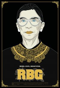 Poster do filme RBG (2018)