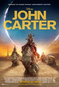 Poster do filme John Carter (2012)
