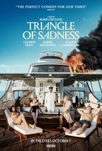 Poster do filme Triangle of Sadness (2020)