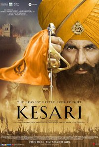 Poster do filme Kesari (2019)