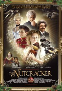 Poster do filme Quebra-Nozes / The Nutcracker - Real Story in 3D (2010)