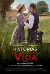 Poster do filme HistÃ³rias de Uma Vida / Le Collier rouge (2018)