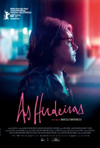 Poster do filme As Herdeiras / Las herederas (2018)