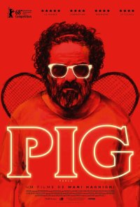 Poster do filme Porco / Khook / Pig (2018)