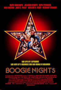 Poster do filme Jogos de Prazer / Boogie Nights (1997)