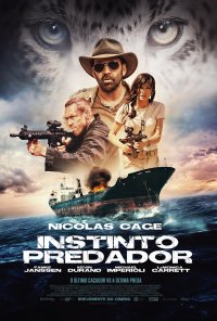 Poster do filme Instinto Predador / Primal (2019)