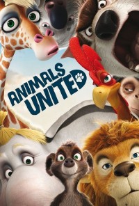 Poster do filme Animais Unidos Jamais Serão Vencidos / Konferenz der Tiere (2010)