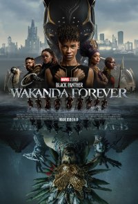 Poster do filme Black Panther: Wakanda Forever (2022)