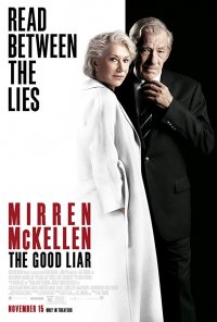 Poster do filme A Mentira Perfeita / The Good Liar (2019)