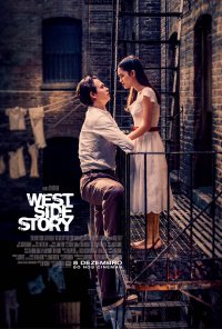 Poster do filme West Side Story (2021)