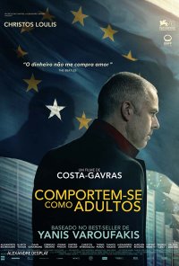 Poster do filme Comportem-se Como Adultos / Adults in the Room (2019)