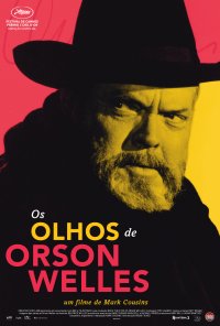 Poster do filme Os Olhos de Orson Welles / The Eyes of Orson Welles (2018)