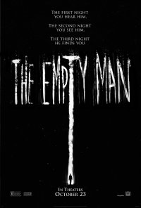 Poster do filme The Empty Man (2020)