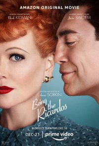 Poster do filme Being the Ricardos (2021)