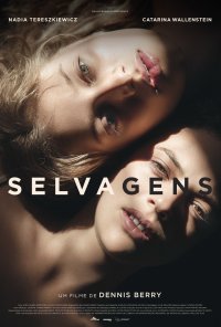 Poster do filme Selvagens / Sauvages (2018)