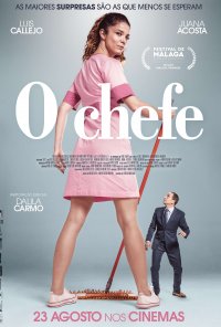 Poster do filme O Chefe / Jefe (2018)
